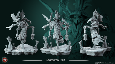 Scarecrow Bundle